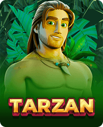 dk999 Game — Tarzan slot game thumbnail