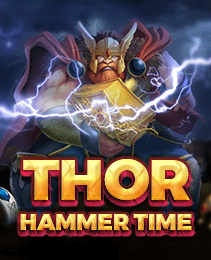 dk999 Game — Thor Hammer Time slot game thumbnail