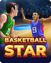 dk999 Game — Basketball Star slot game thumbnail
