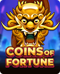 dk999 Game — Coins of Fortune slot game thumbnail