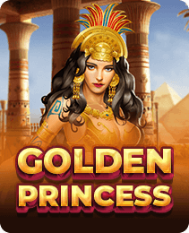 dk999 Game — Golden Princess slot game thumbnail