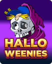 dk999 Game — Halloweenies slot game thumbnail