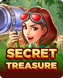 dk999 Game — Secret Treasure slot game thumbnail